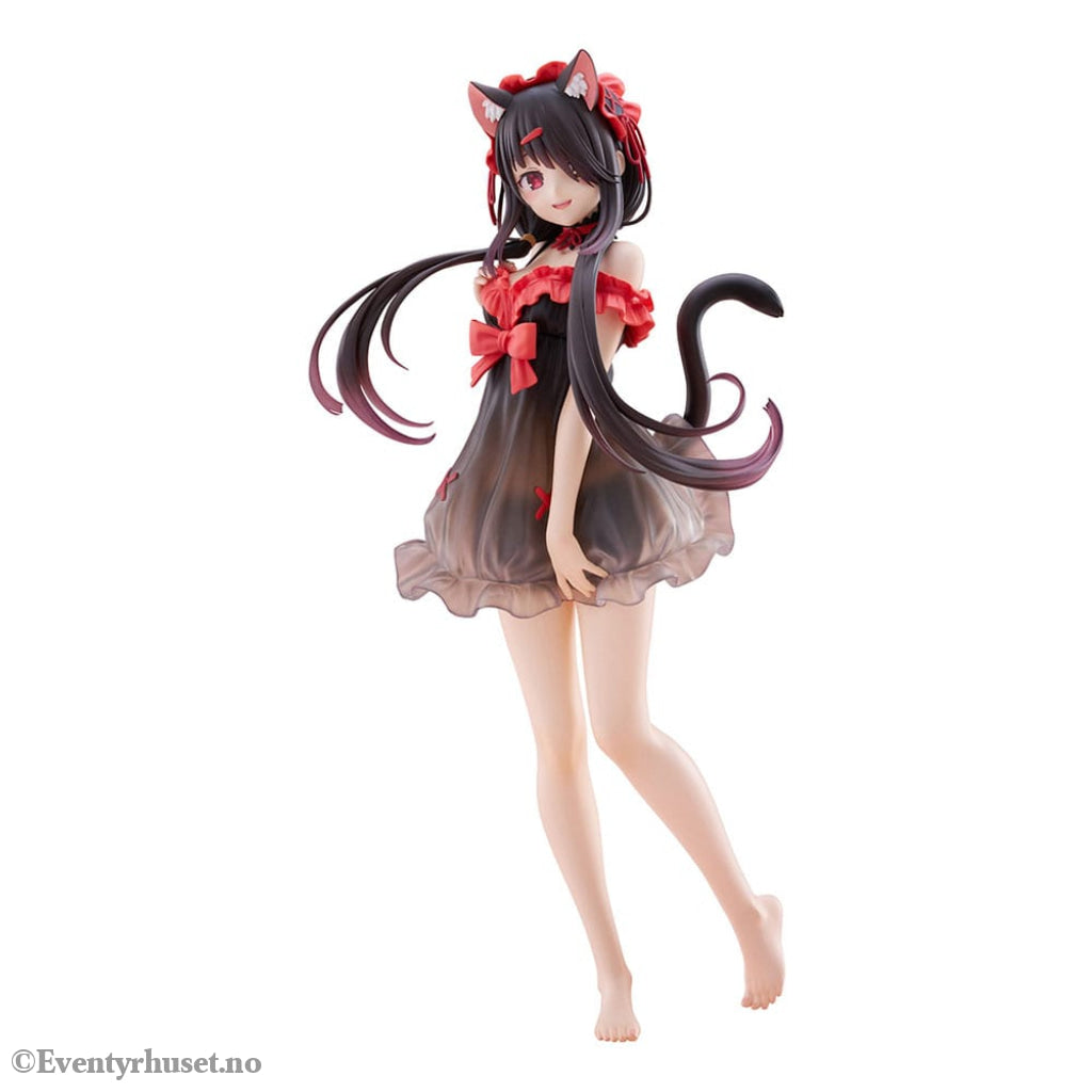 Date A Live V Tenitol Tall PVC Statue Kurumi Tokisaki 30 cm Manga & Anime