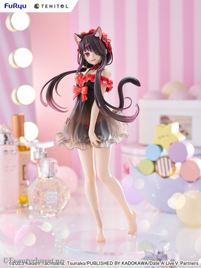 Date A Live V Tenitol Tall PVC Statue Kurumi Tokisaki 30 cm Manga & Anime