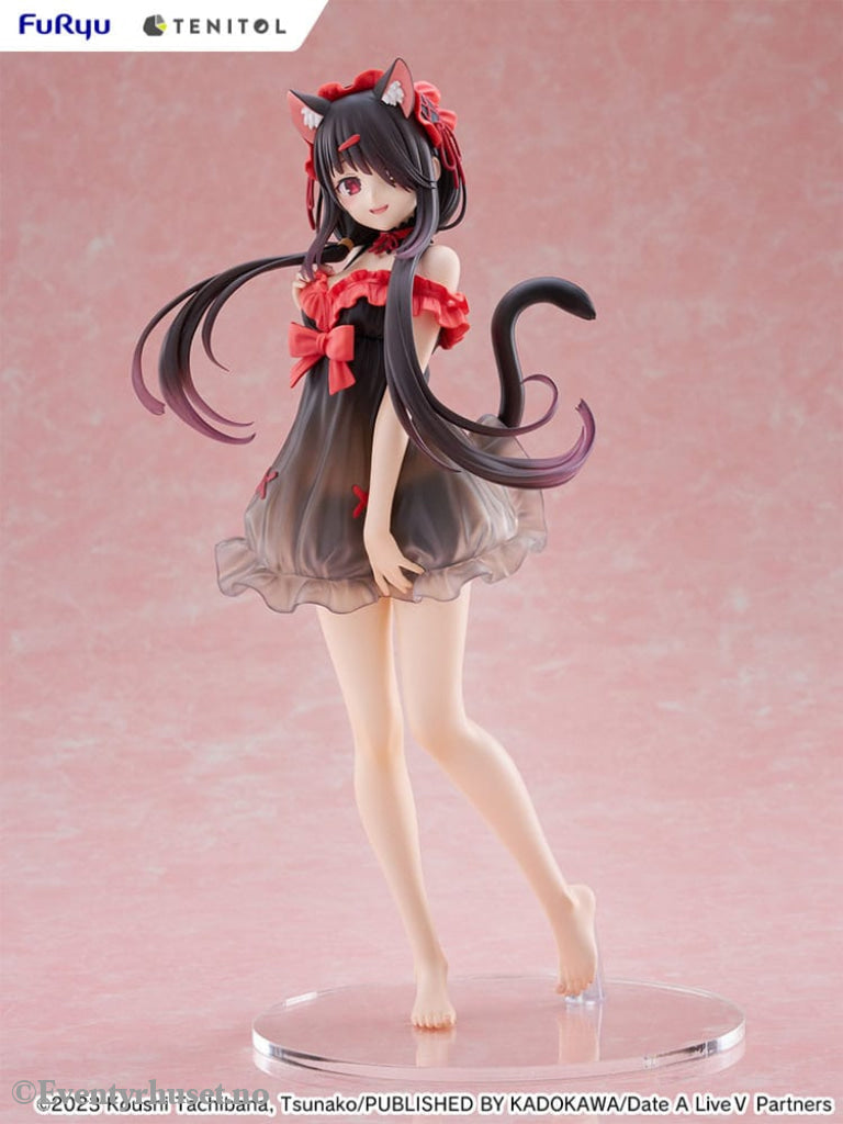 Date A Live V Tenitol Tall PVC Statue Kurumi Tokisaki 30 cm Manga & Anime