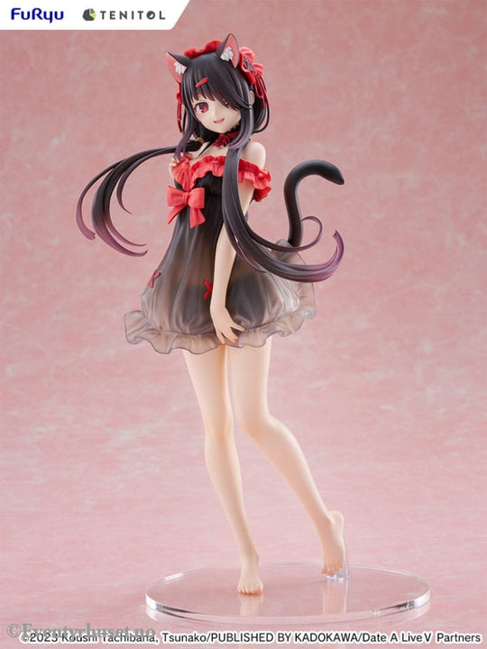 Date A Live V Tenitol Tall PVC Statue Kurumi Tokisaki 30 cm Manga & Anime