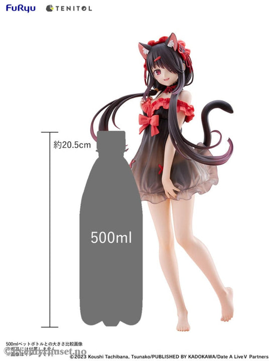 Date A Live V Tenitol Tall PVC Statue Kurumi Tokisaki 30 cm Manga & Anime