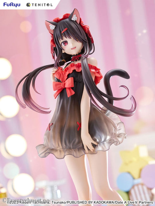 Date A Live V Tenitol Tall PVC Statue Kurumi Tokisaki 30 cm Manga & Anime