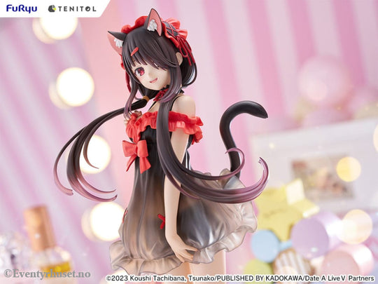 Date A Live V Tenitol Tall PVC Statue Kurumi Tokisaki 30 cm Manga & Anime