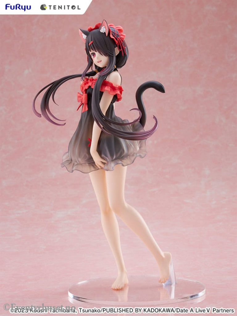 Date A Live V Tenitol Tall PVC Statue Kurumi Tokisaki 30 cm Manga & Anime
