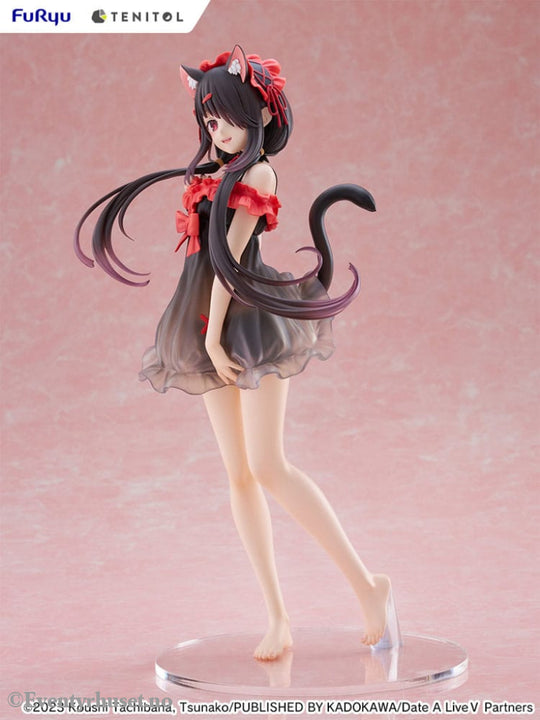 Date A Live V Tenitol Tall PVC Statue Kurumi Tokisaki 30 cm Manga & Anime
