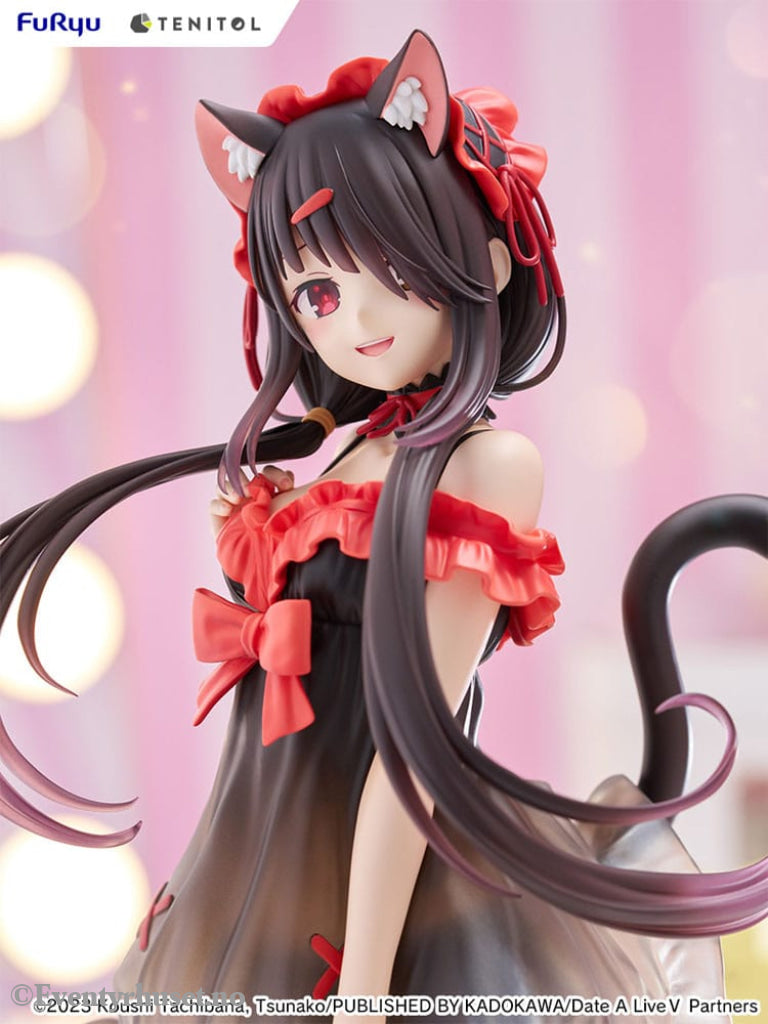 Date A Live V Tenitol Tall PVC Statue Kurumi Tokisaki 30 cm Manga & Anime