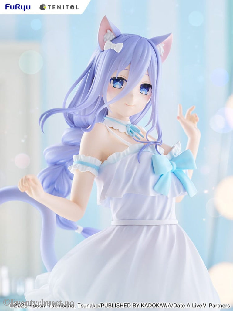 Date A Live V Tenitol Tall PVC Statue Mio Takamiya 30 cm Manga & Anime