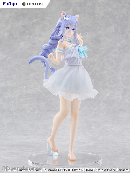 Date A Live V Tenitol Tall PVC Statue Mio Takamiya 30 cm Manga & Anime