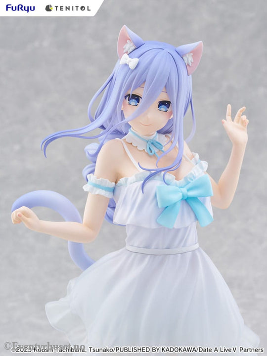 Date A Live V Tenitol Tall PVC Statue Mio Takamiya 30 cm Manga & Anime