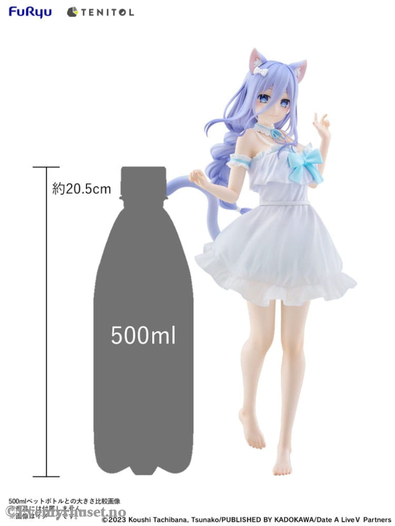 Date A Live V Tenitol Tall PVC Statue Mio Takamiya 30 cm Manga & Anime