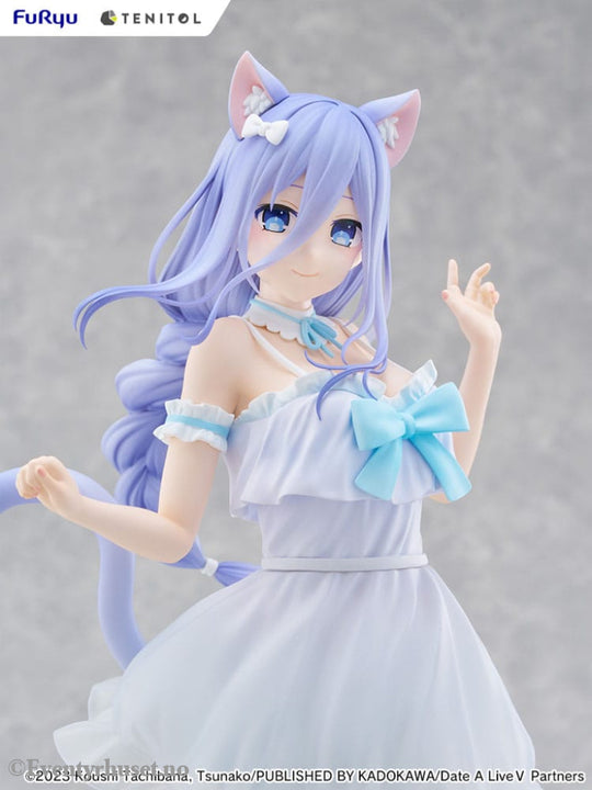 Date A Live V Tenitol Tall PVC Statue Mio Takamiya 30 cm Manga & Anime