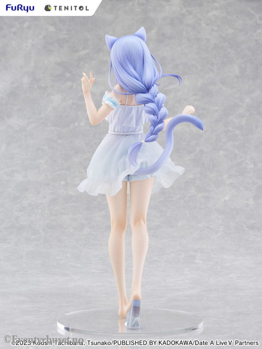 Date A Live V Tenitol Tall PVC Statue Mio Takamiya 30 cm Manga & Anime