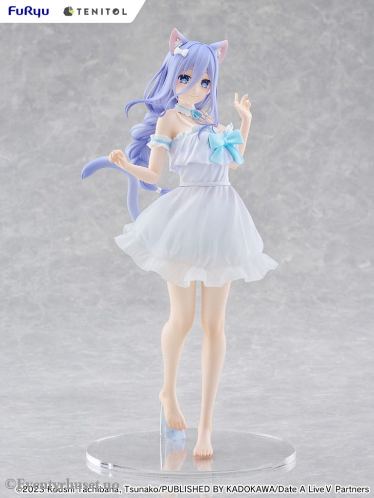 Date A Live V Tenitol Tall PVC Statue Mio Takamiya 30 cm Manga & Anime
