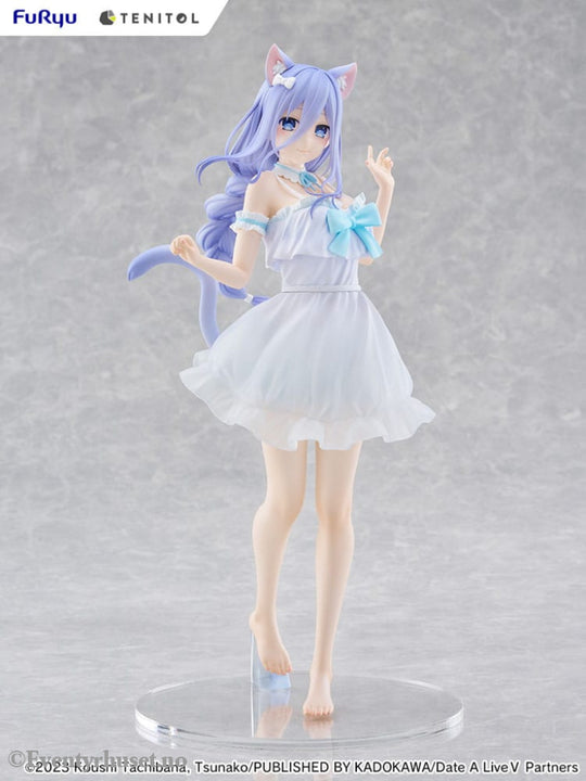 Date A Live V Tenitol Tall PVC Statue Mio Takamiya 30 cm Manga & Anime