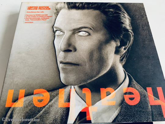 David Bowie 2013. The Next Day. CD singel