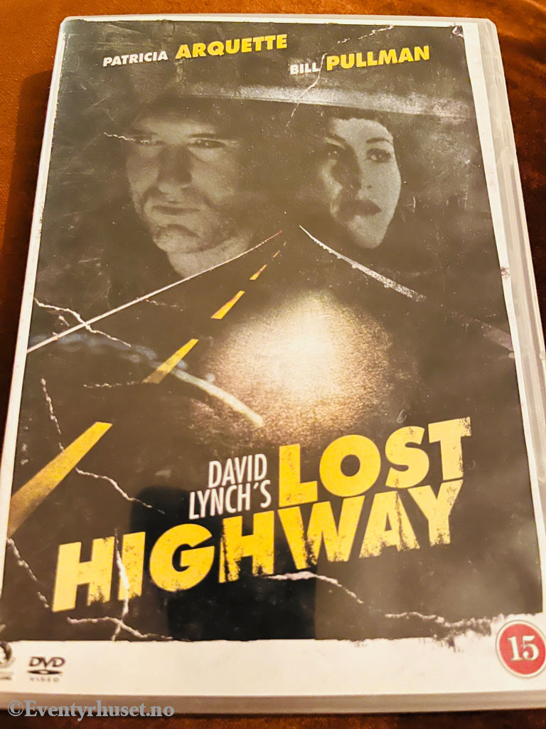 David Lynch’s Lost Highway. 1997. Dvd. Dvd