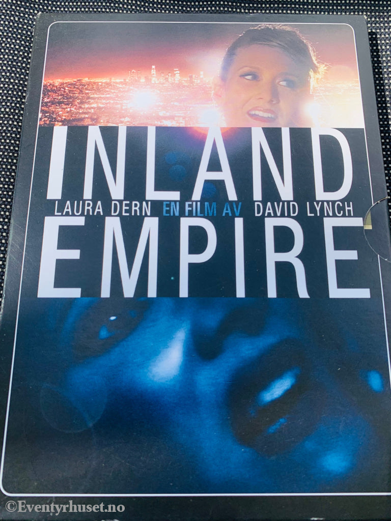 David Lynch’s Inland Empire. 2006. Dvd Slipcase.