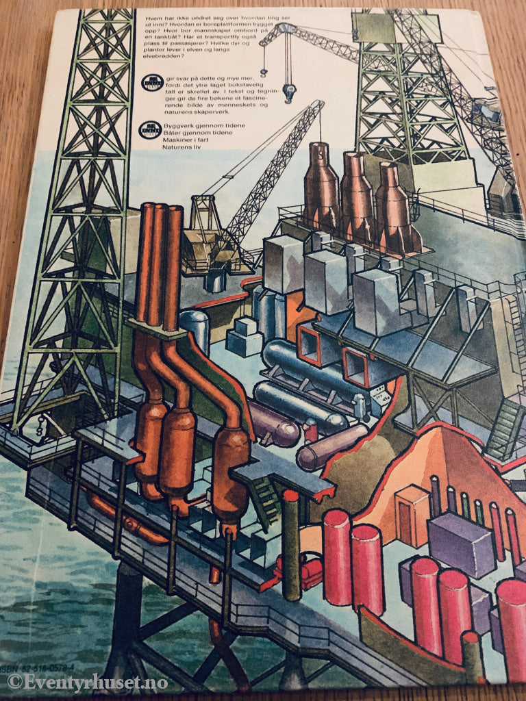 David Sharp – Byggverk gjennom tidene