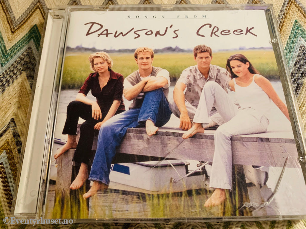Dawson’s Creek - Soundtrack. 1998/99. Cd. Cd
