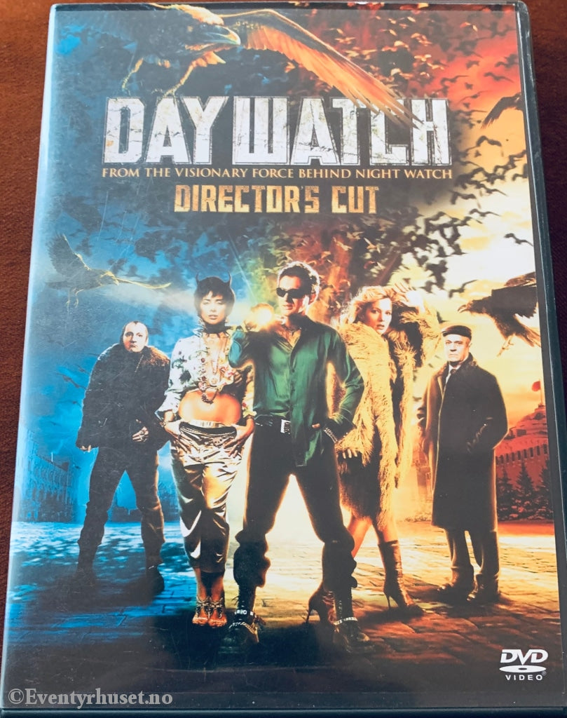 Day Watch. Dvd. Dvd