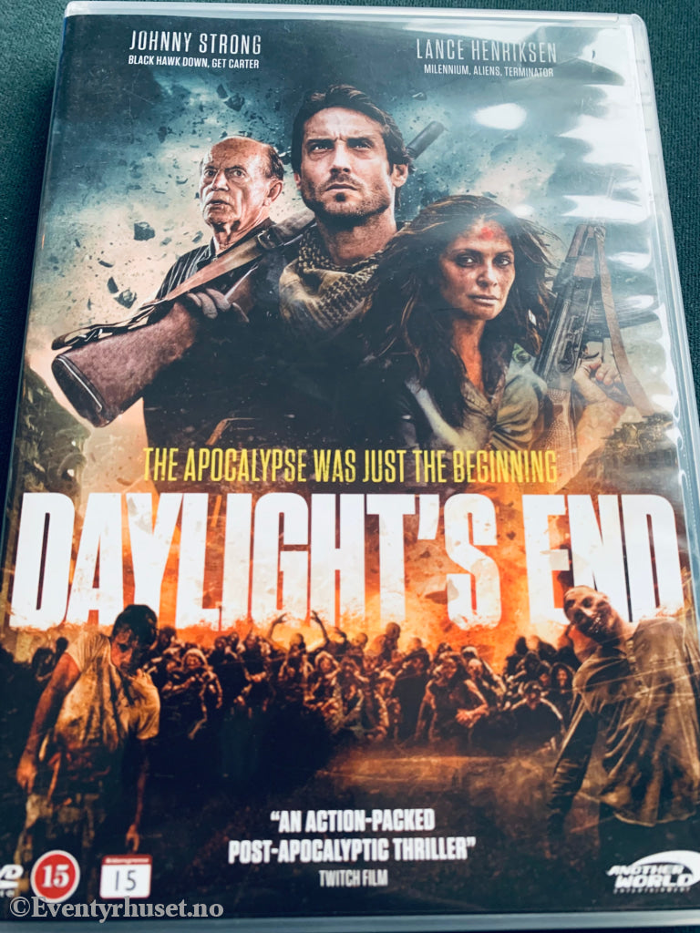 Daylight’s End. Dvd. Dvd