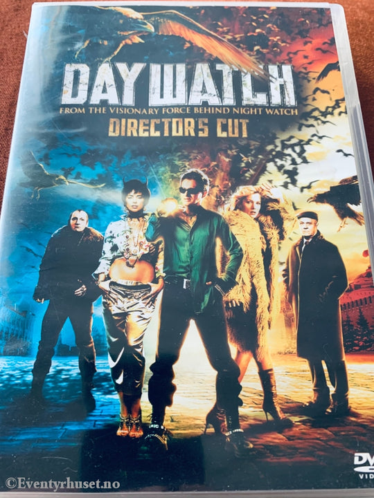 Daywatch. Dvd. Dvd