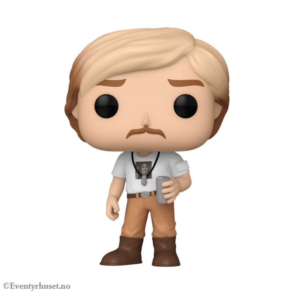 Dazed & Confused POP! Movies Vinyl Figure Wooderson 9 cm Collectibles