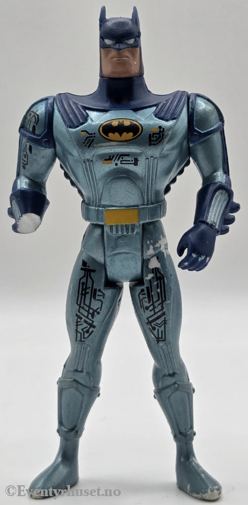 DC – Batman (Cyber / Tech Armor). ca. 1997. Actionfigur. Pent brukt.