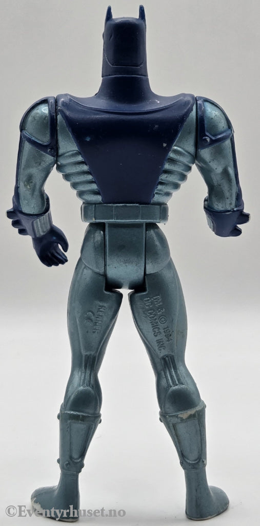 DC – Batman (Cyber / Tech Armor). ca. 1997. Actionfigur. Pent brukt.