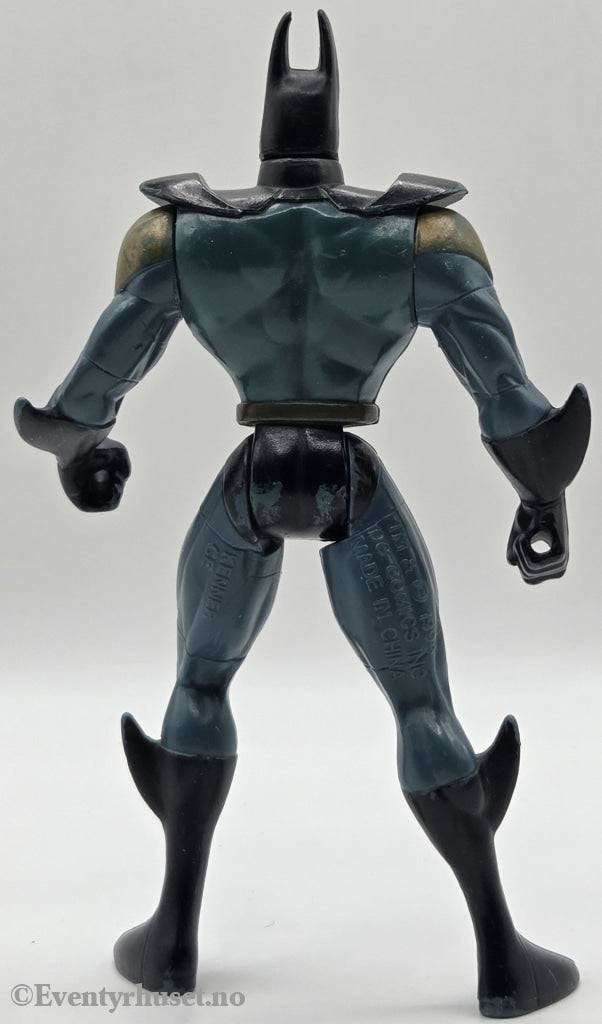 DC – Batman (Dark Knight Style). ca. 1998. Actionfigur. Pent brukt.