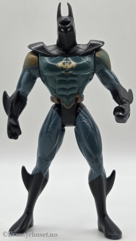 DC – Batman (Dark Knight Style). ca. 1998. Actionfigur. Pent brukt.