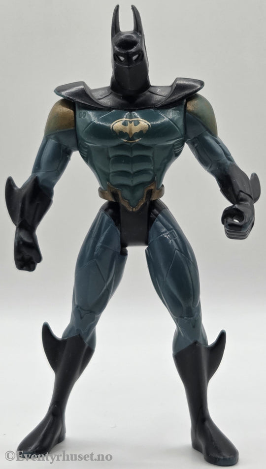 DC – Batman (Dark Knight Style). ca. 1998. Actionfigur. Pent brukt.