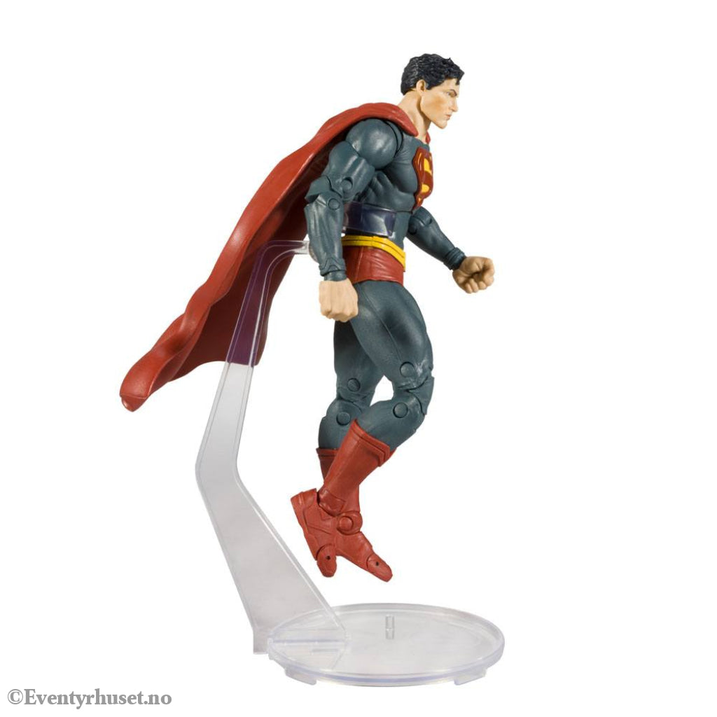 DC Black Adam Page Punchers Action Figure Superman 18 cm Toys