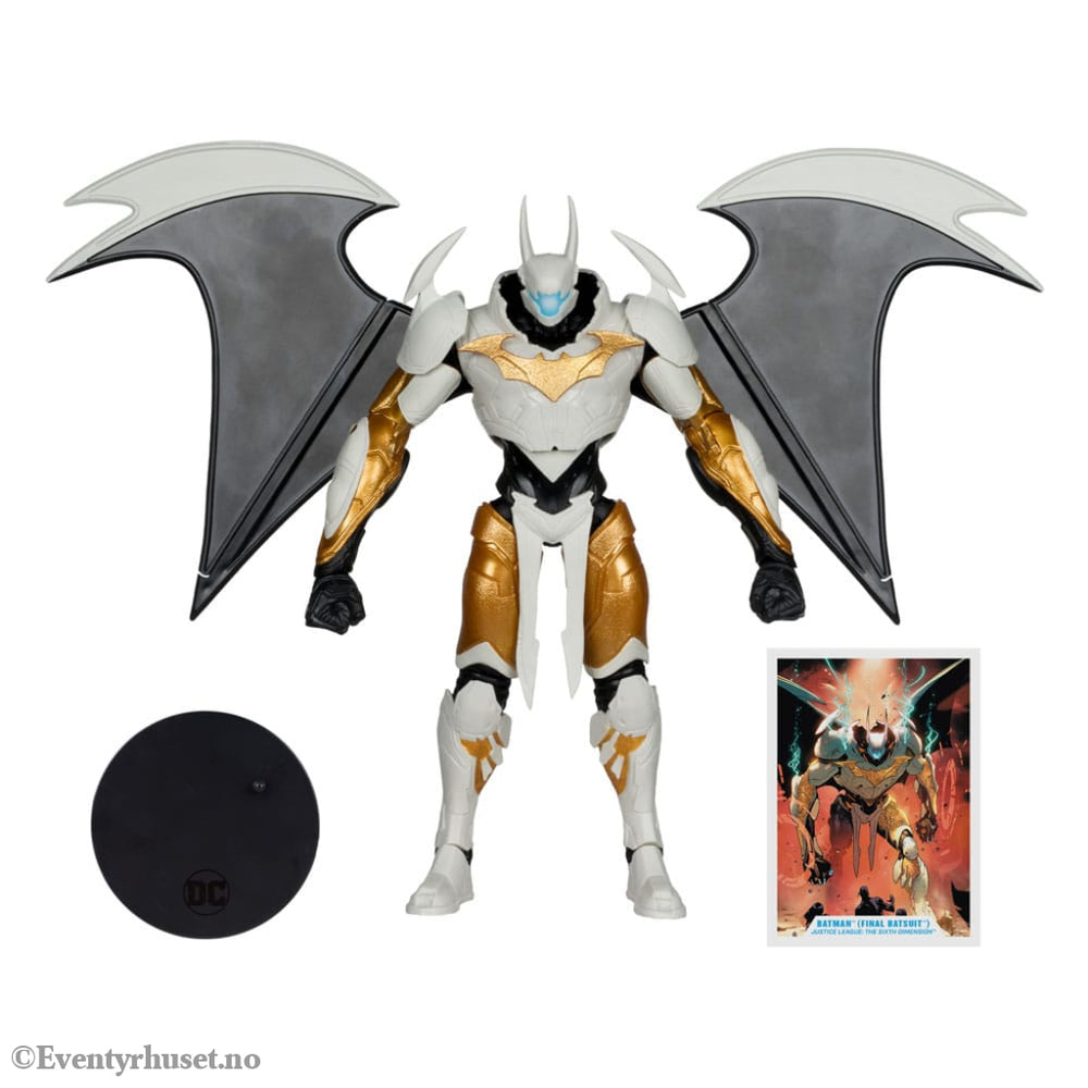 DC Collector Mega Action Figure Batman (Justice League: Sixth Dimension) 26 cm Toys