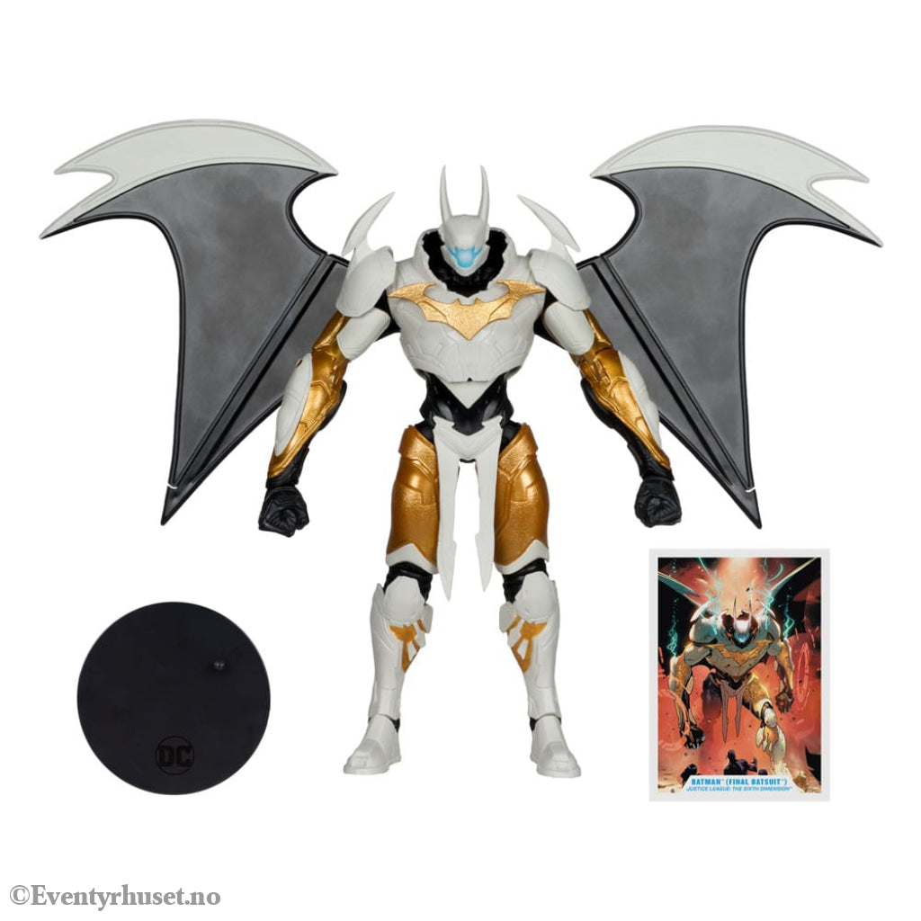 DC Collector Mega Action Figure Batman (Justice League: Sixth Dimension) 26 cm Toys