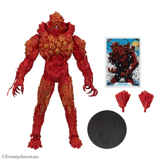 DC Collector Mega Action Figure Swamp Thing (Planet Rann) 28 cm Toys