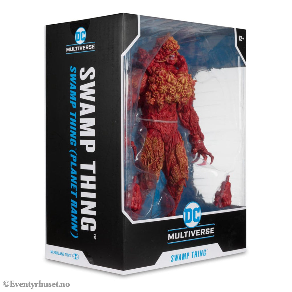 DC Collector Mega Action Figure Swamp Thing (Planet Rann) 28 cm Toys