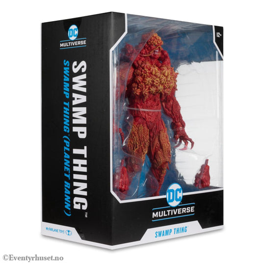 DC Collector Mega Action Figure Swamp Thing (Planet Rann) 28 cm Toys