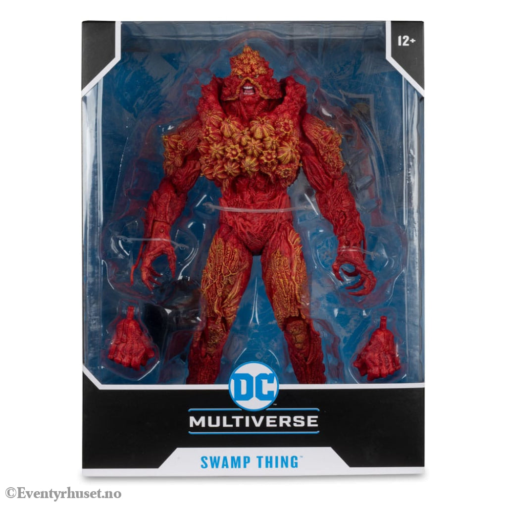 DC Collector Mega Action Figure Swamp Thing (Planet Rann) 28 cm Toys