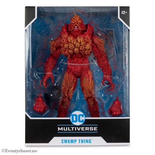DC Collector Mega Action Figure Swamp Thing (Planet Rann) 28 cm Toys