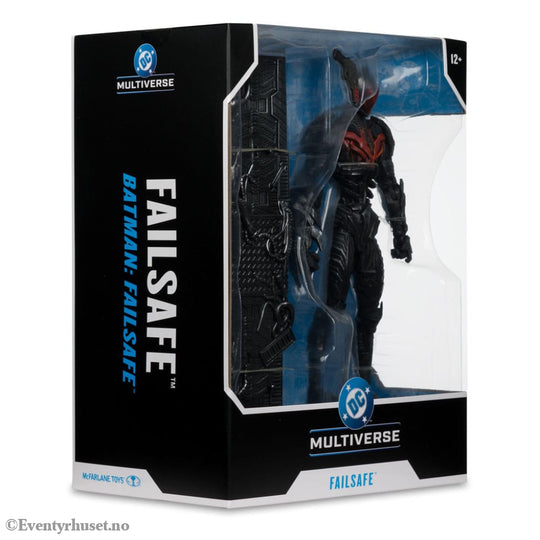 DC Collector Megafig Action Figure Failsafe 19 cm Toys