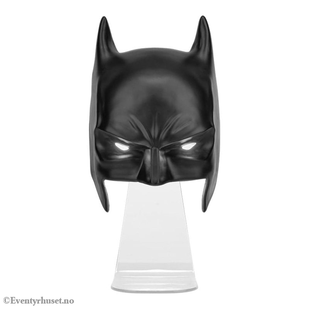 DC Comics 3D LED Light Batman Mask Home & Gifts