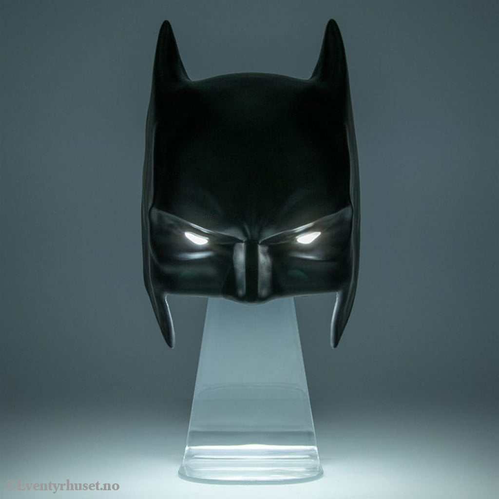 DC Comics 3D LED Light Batman Mask Home & Gifts