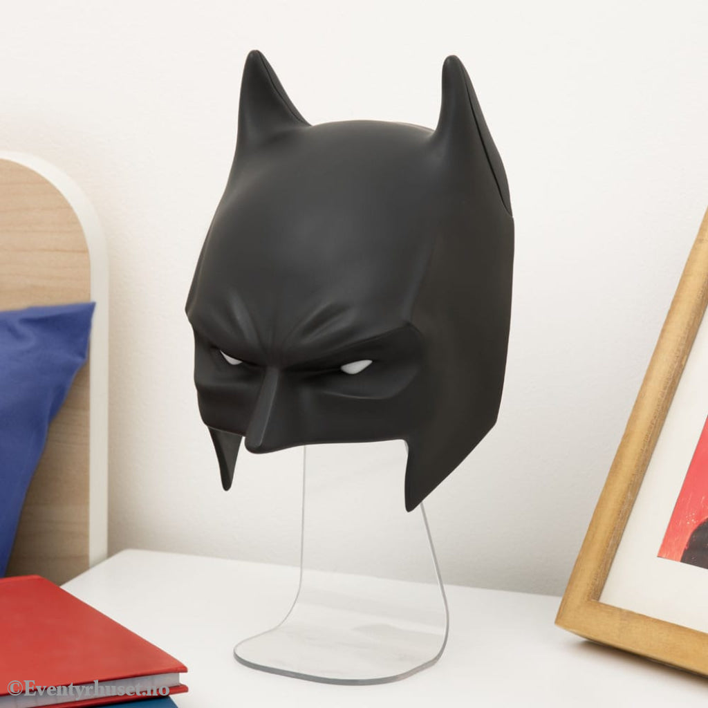 DC Comics 3D LED Light Batman Mask Home & Gifts