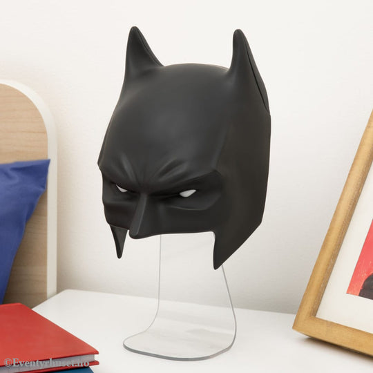 DC Comics 3D LED Light Batman Mask Home & Gifts