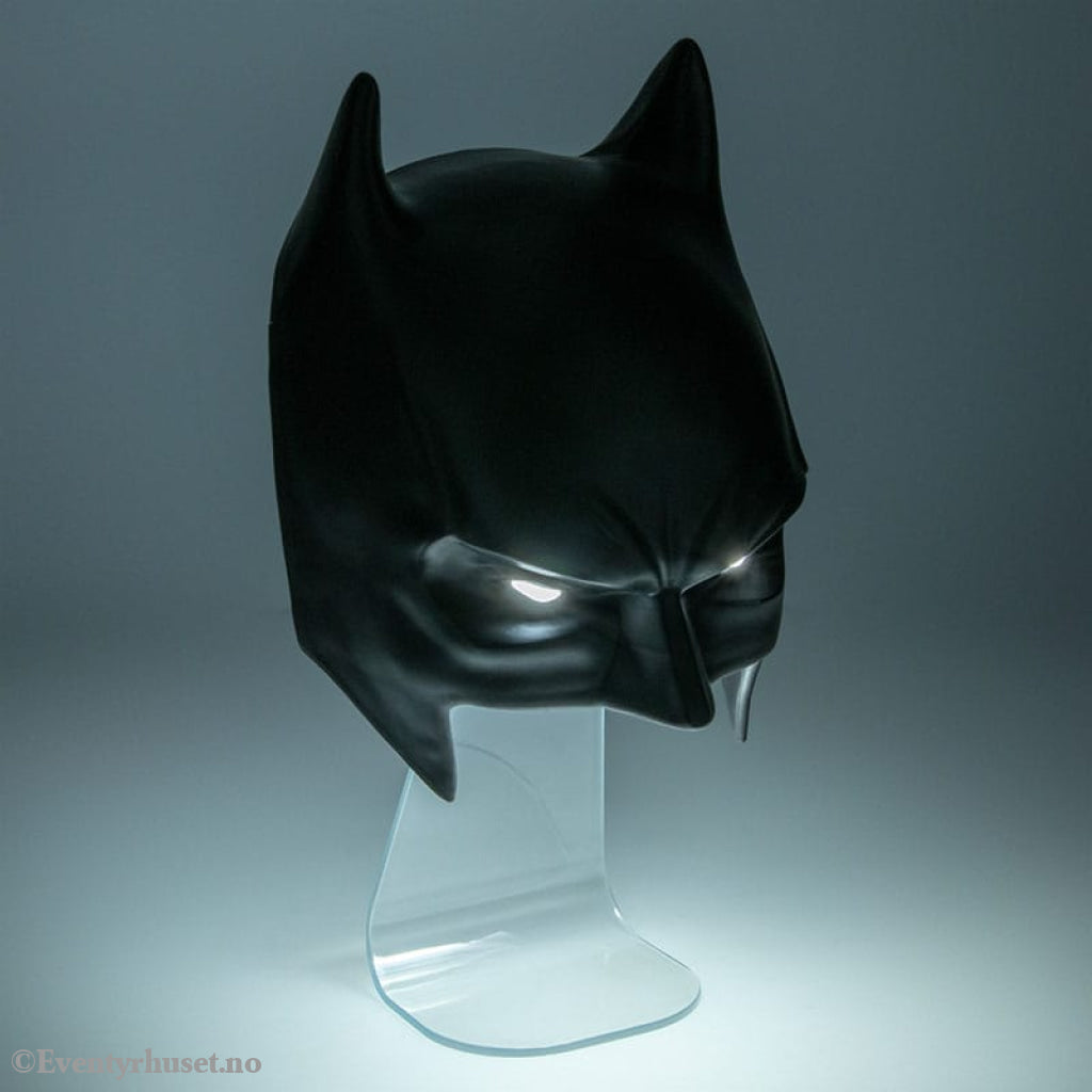 DC Comics 3D LED Light Batman Mask Home & Gifts
