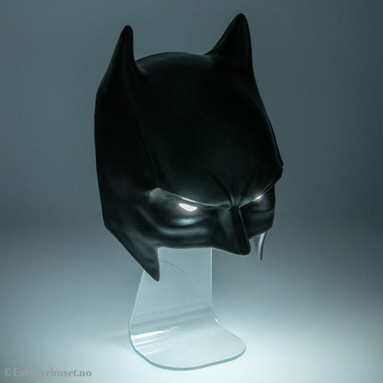 DC Comics 3D LED Light Batman Mask Home & Gifts