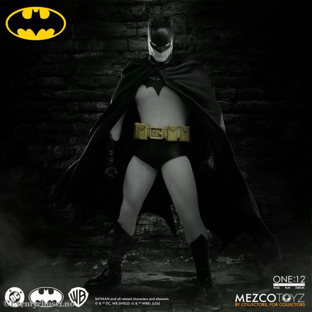 DC Comics Action Figure 1/12 Batman: Year One 17 cm Toys