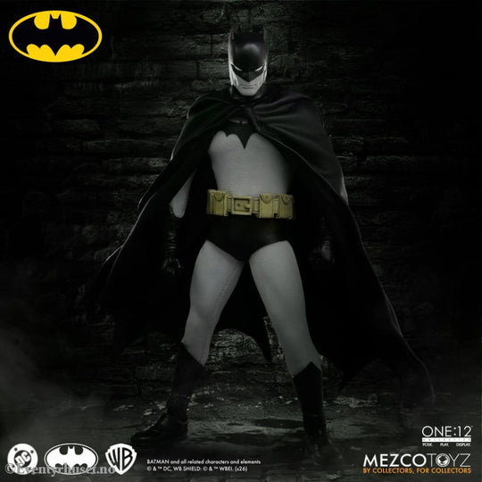 DC Comics Action Figure 1/12 Batman: Year One 17 cm Toys