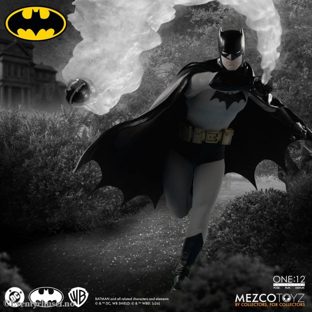 DC Comics Action Figure 1/12 Batman: Year One 17 cm Toys